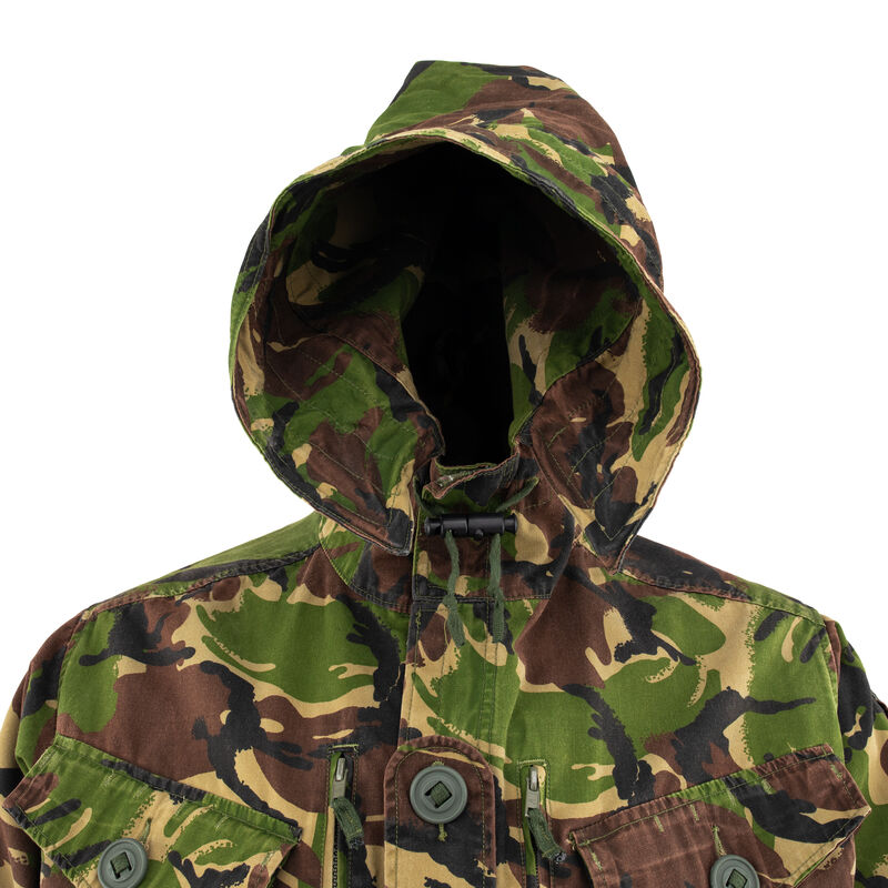 British Woodland Windproof Combat Smock, , large image number 5